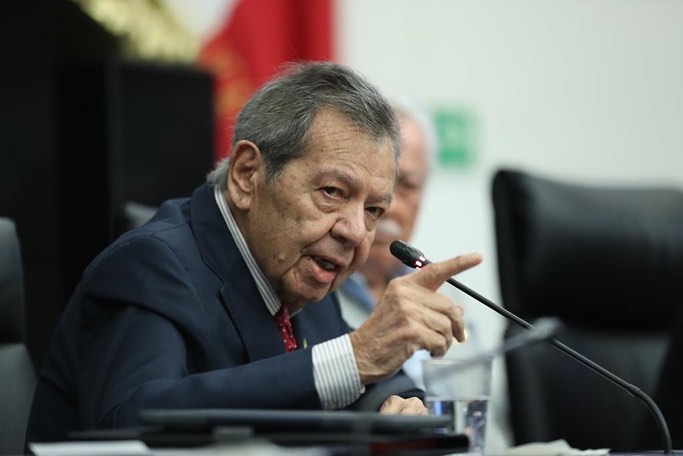 Mario Delgado “tiene que ir a la cárcel”, sostiene Muñoz Ledo