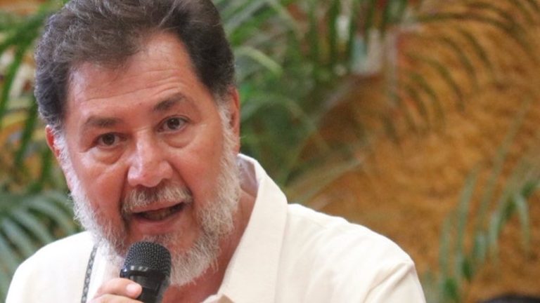 Les ajustaremos las cuentas en 2021 y entonces alegarán irregularidades: Noroña
