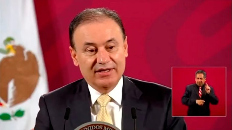 Es una vieja y razonable aspiración en virtud de mi trayectoria: Durazo sobre su candidatura