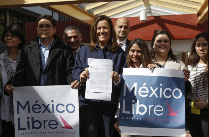 TEPJF niega registro a México Libre como partido político