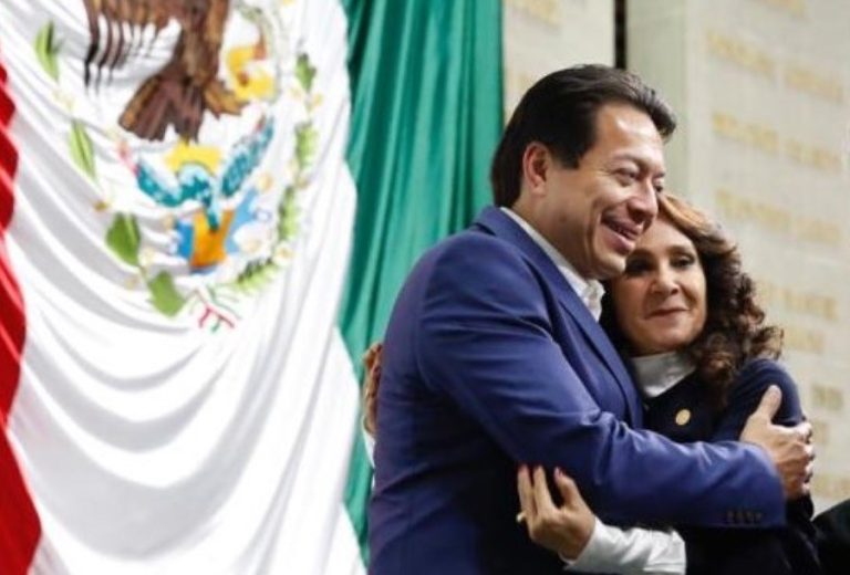 Mario va a ganar y va a tener la legitimidad de todo el pueblo de México: Padierna