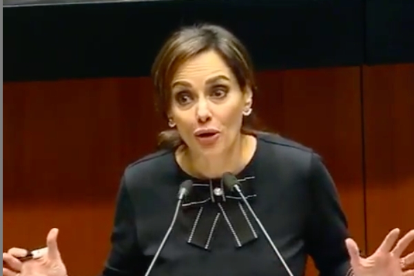 Lilly Téllez expresa su apoyo a Carlos Loret ante denuncia de Pío López; “Así empezó Venezuela”