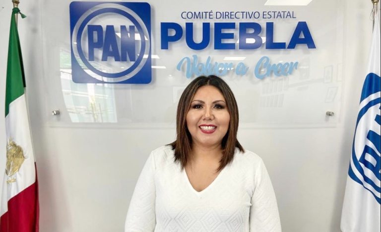 PAN irá en contra de Ley de Presupuesto que Morena impulsa en Puebla