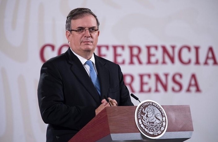 ONU debe organizar la recuperación económica y social mundial: considera Ebrard