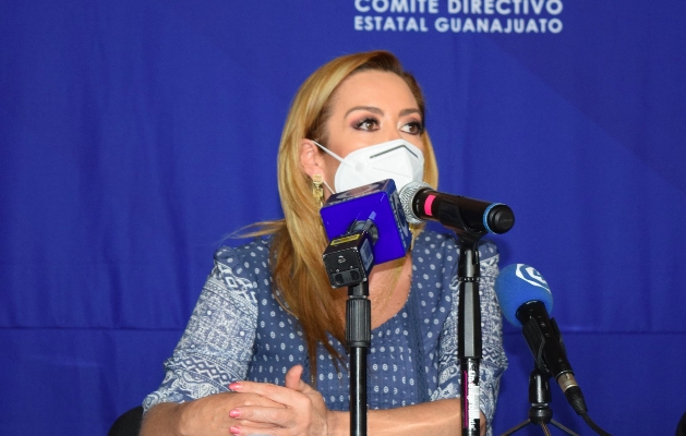 Médicos merecen aplausos pero necesitan más recursos y material para trabajar: Senadora del PAN a AMLO