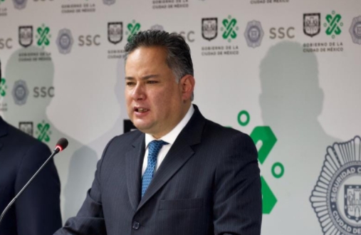 Santiago Nieto no buscará candidatura en Querétaro, le cortan las alas