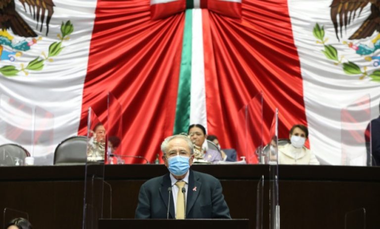 Cifras por pandemia no son para enorgullecerse, pero pudo ser peor, asegura Alcocer