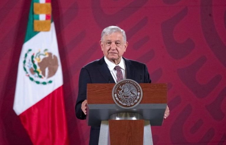 Asegura AMLO: “hemos tenido mucho respaldo del Sector Privado”; agradece