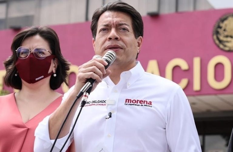 En Morena lo que nos une es el sueño de la transformación: Mario Delgado
