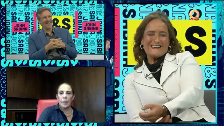 Estamos ya al 70% de recuperación económica, todo mundo está sorprendido: Paty Armendáriz