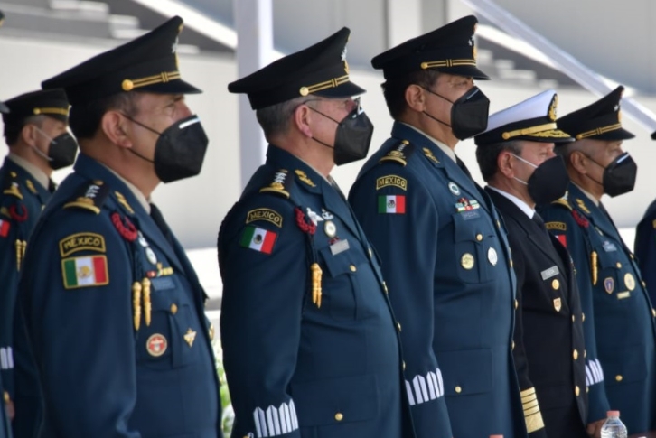 Militares de alto rango cancelan vacaciones a EU tras detención de Cienfuegos