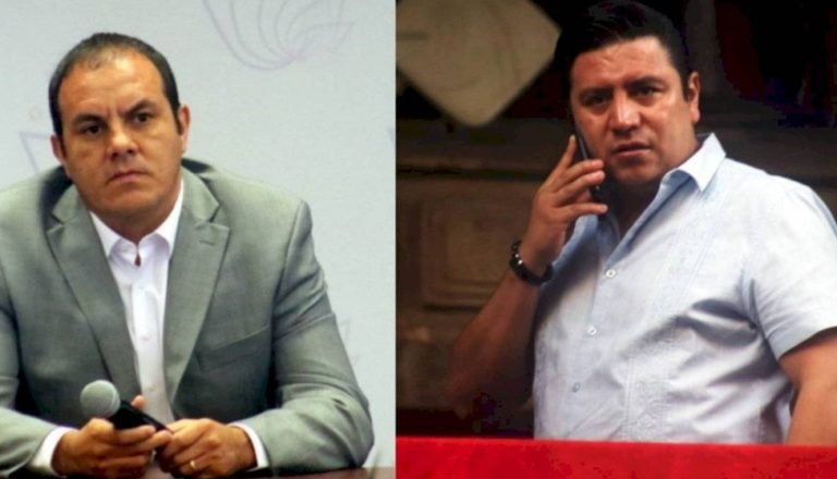 Nombran a hermano de Cuauhtémoc Blanco líder del PES en Morelos
