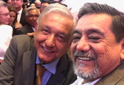 Tenemos un presidente valiente, México no anda en confinamiento como Francia o Alemania: Félix Salgado