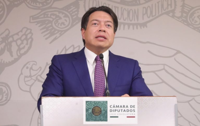 El presupuesto ya no se distribuye por complicidades o moches, presume Mario Delgado