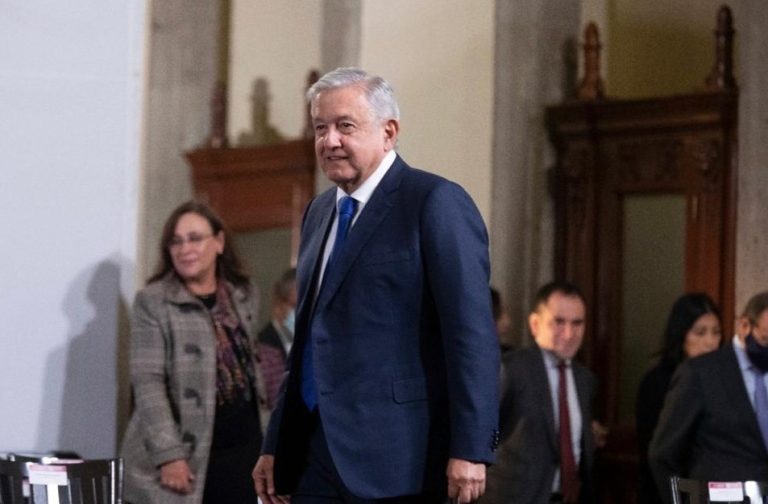 AMLO: empleos perdidos por pandemia se recuperarán en seis meses