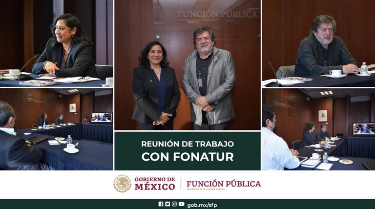Tren Maya avanza sobre los rieles de la fiscalización efectiva de la SFP: Irma Sandoval