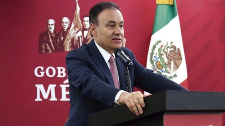 Durazo confirma su salida del Gabinete Presidencial, va por gubernatura de Sonora