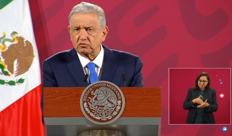 AMLO asegura que hay recursos suficientes, que Fonden era la ‘caja chica’