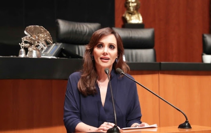 La consulta es un circo; les da miedo proceder contra expresidentes: Lilly Téllez