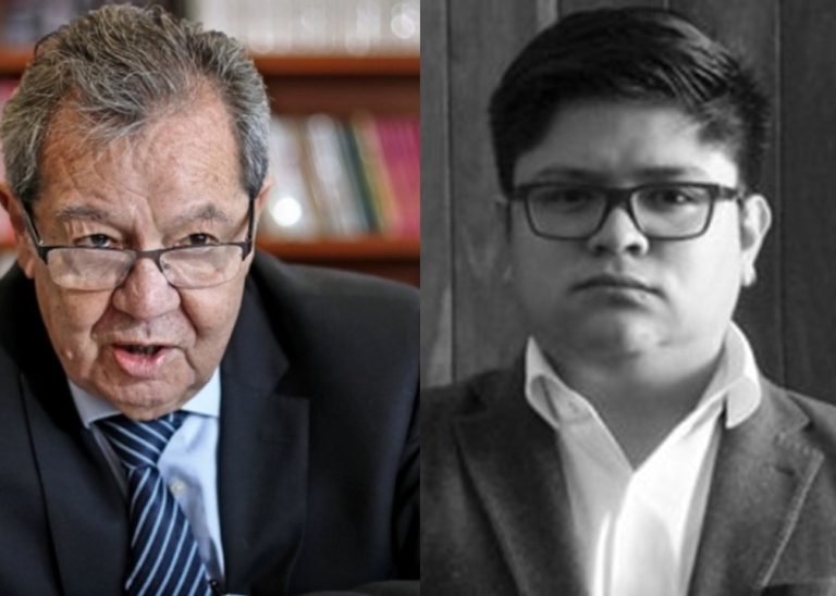 Considera Gibrán que en Morena buscan fraude sólo cuando no les favorece