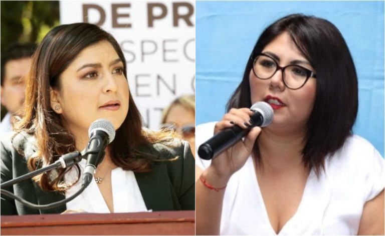 En dos años Rivera Vivanco les ha permitido todo a ambulantes, hoy se sienten dueños del centro: Genoveva Huerta