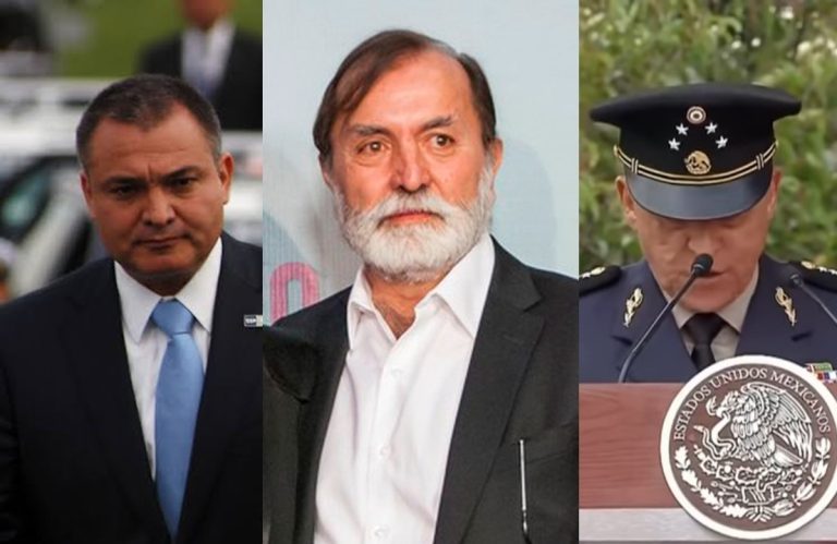 Asegura Epigmenio que con García Luna y Cienfuegos se confirma el narco estado neoliberal