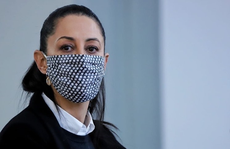 Sheinbaum asegura que desde enero se preparó a la CDMX para enfrentar la pandemia
