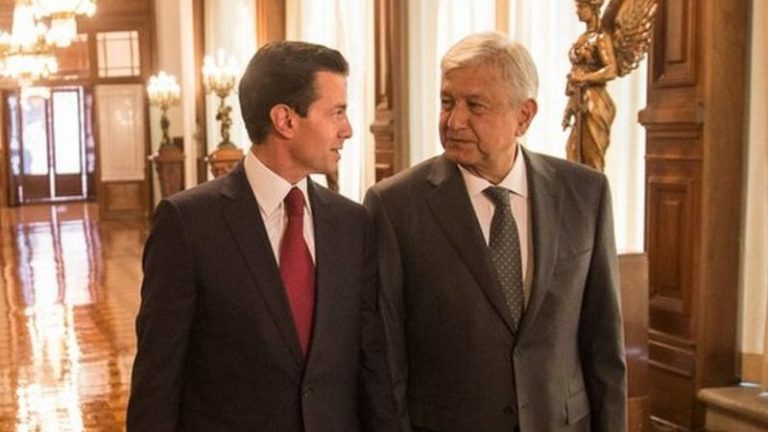 Multimillonaria inversión de la 4T en proyectos iniciados por Enrique Peña Nieto
