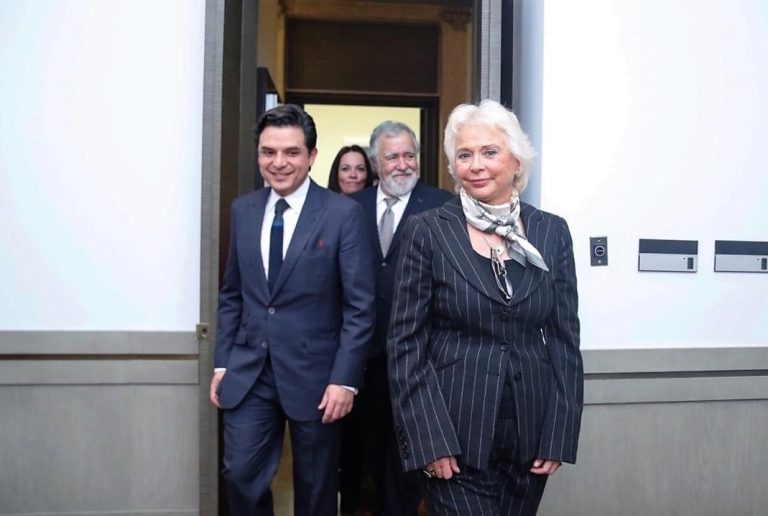 Olga Sánchez ‘echa atrás’ acusaciones de misoginia en el Gabinete; dice que era su percepción
