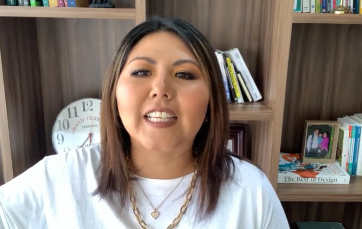 Desmiente Genoveva Huerta presunta nómina del PAN en Puebla