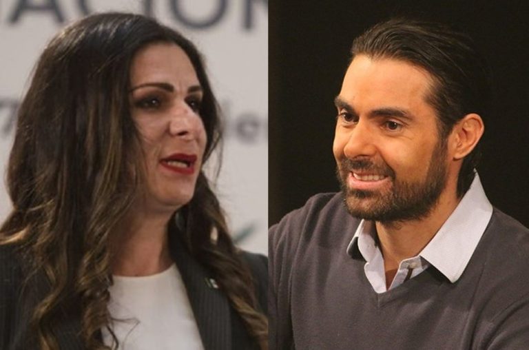 D’Alessio denuncia por corrupción a Ana Guevara ante el Congreso