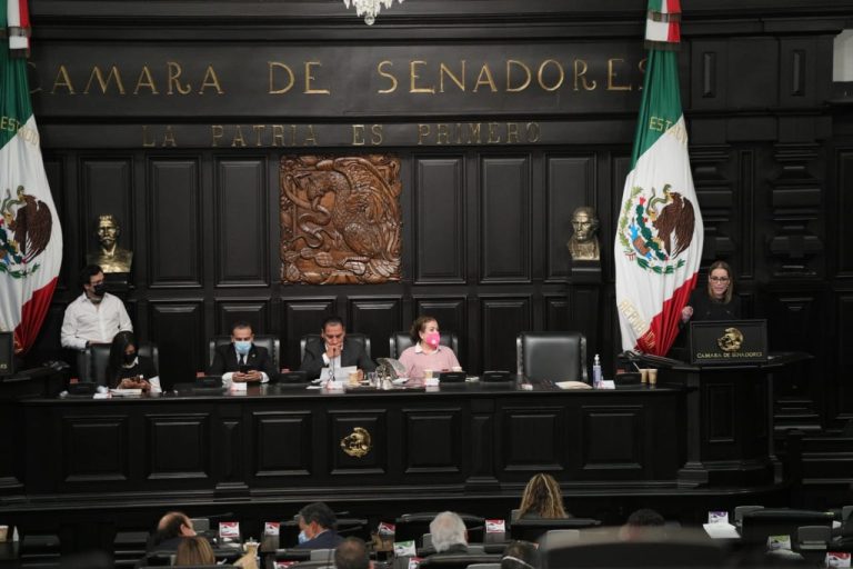 Senado aprueba en lo general extinción de 109 fideicomisos