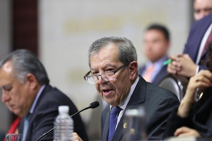 Sin haber ganado, Muñoz Ledo tomará protesta como presidente de Morena