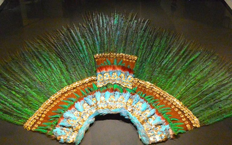 Austria ‘batea’ a AMLO por Penacho de Moctezuma; “no podrá trasladarse a México en 10 años”