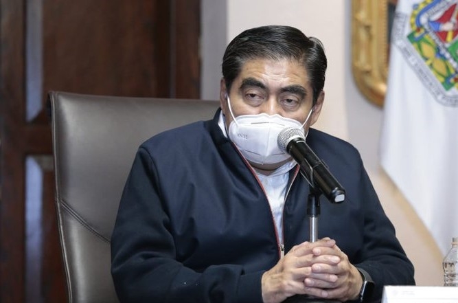 Cuestiona Barbosa que detenciones como la de Cienfuegos sean en EU y no en México