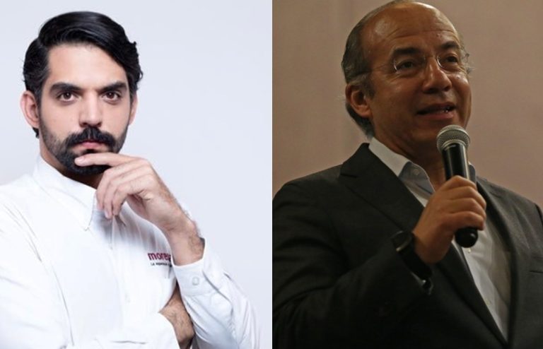 Asegura Attolini que en la democracia mexicana no caben asociaciones financiadas ilícitamente