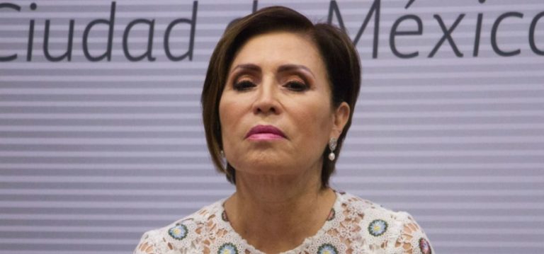 Me tienen como rehén porque no he querido colaborar: Rosario Robles a FGR