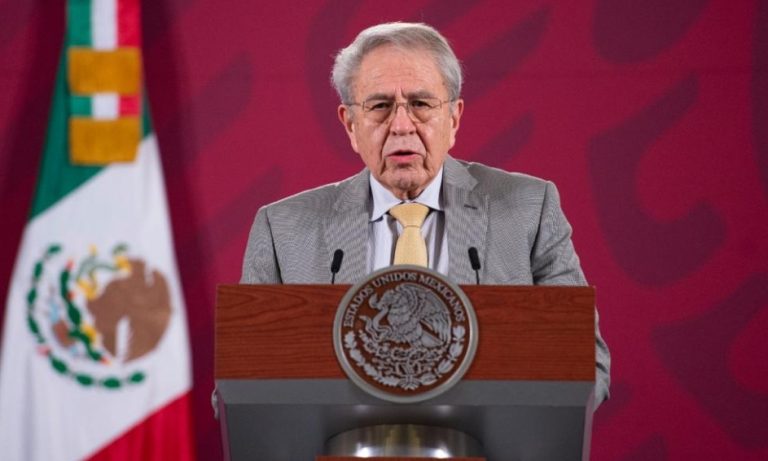 “Vamos bien”, afirma Jorge Alcocer sobre control de la pandemia