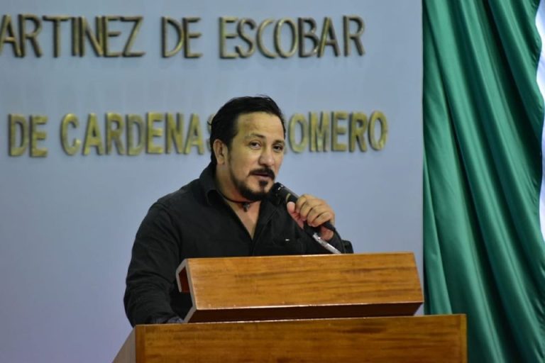 Recen pronto llegará AMLO: Diputado de Morena a afectados por inundaciones