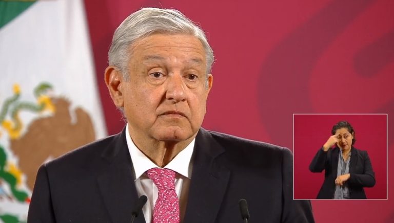AMLO defiende a Olga Sánchez y a Segob: ya no hace cosas vergonzosas
