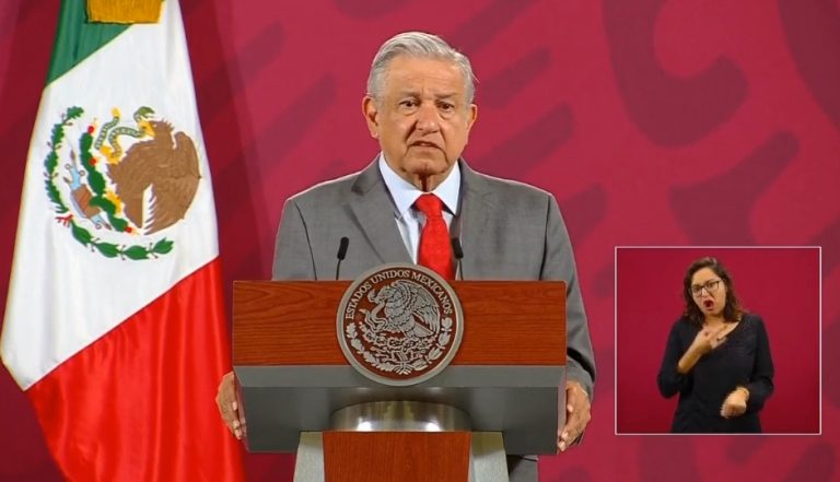 AMLO logró acuerdo sobre agua con EEUU: celebra que se evite una sanción
