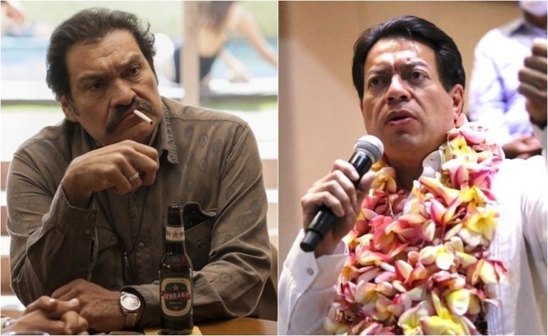 Joaquín Cosío califica a Mario Delgado como un ‘Payaso’ tras desaparición de fideicomisos