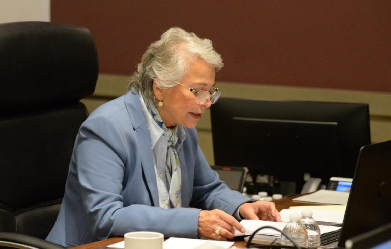 En el gabinete “hay temas de misoginia muy considerables”, revela Olga Sánchez