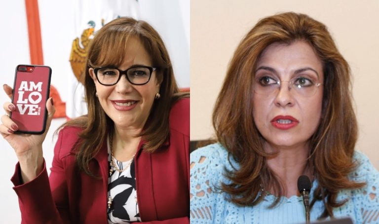 Ante fracaso de Yeidckol en Morena, sugieren enviarla a trabajar a la embajada de México en Cuba