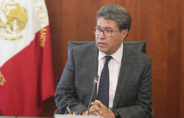 AMLO “no acepta chantajes”, advierte Monreal tras amenazas de la Alianza Federalista