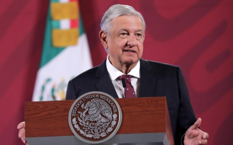 Asegura AMLO que México está preparado para un rebrote de COVID-19