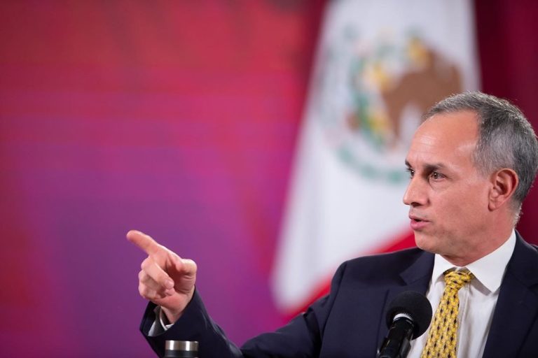 Presume Gatell una “magnífica coordinación” con gobernadores por pandemia