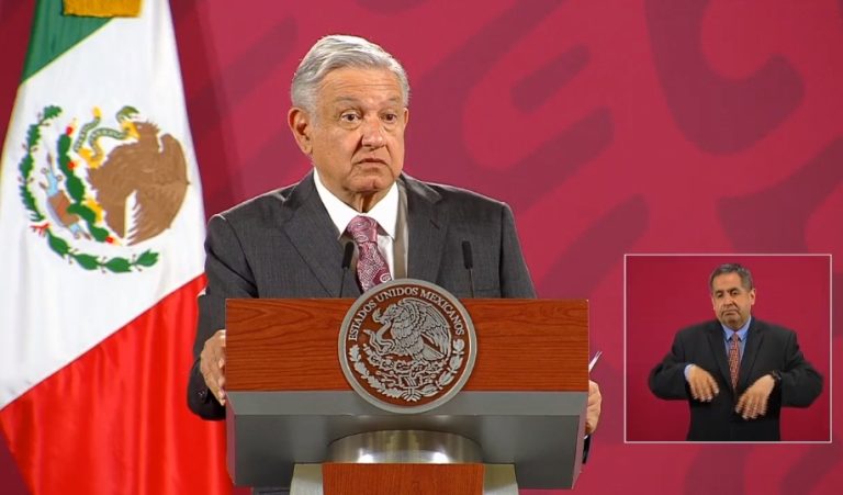 Cuestiona AMLO que jerarquía católica mexicana no critique al neoliberalismo como el Papa