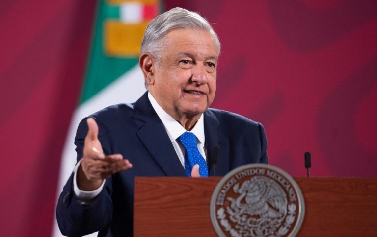 Ayer fue un día tranquilo… hubo 65 homicidios: AMLO