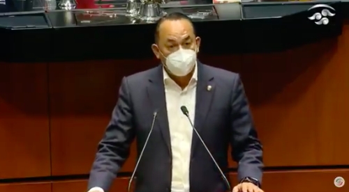 A Morena no le apena decir que su prioridad son los deseos de AMLO: Erandi Bermúdez